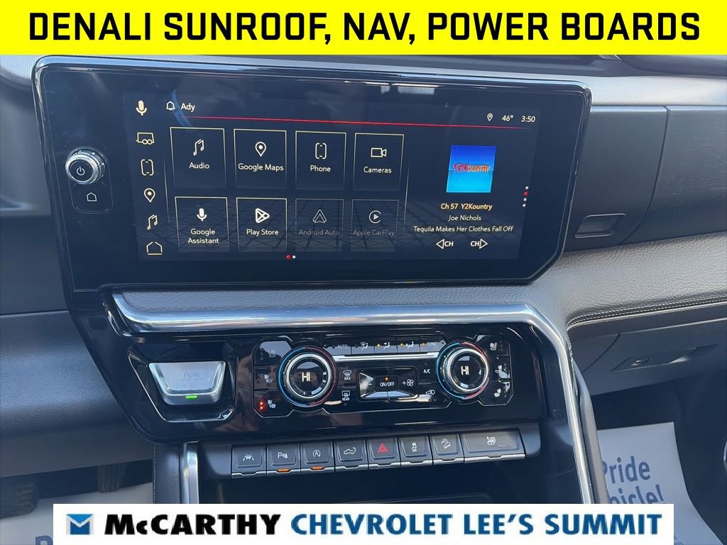 Certified 2024 GMC Sierra 1500 Denali w/ Denali Reserve Package AWD/4WD image 8