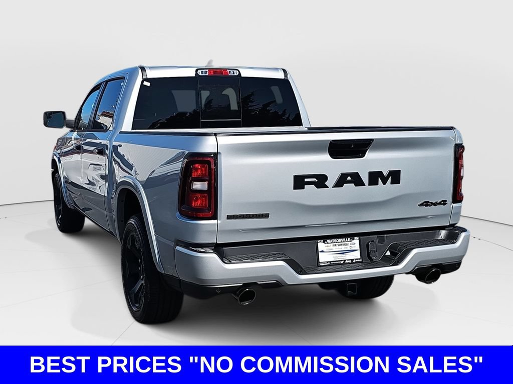 New 2026 RAM 1500 Big Horn AWD/4WD image 5