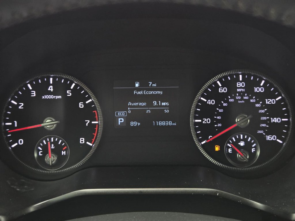 Used 2020 Kia Telluride S FWD image 28