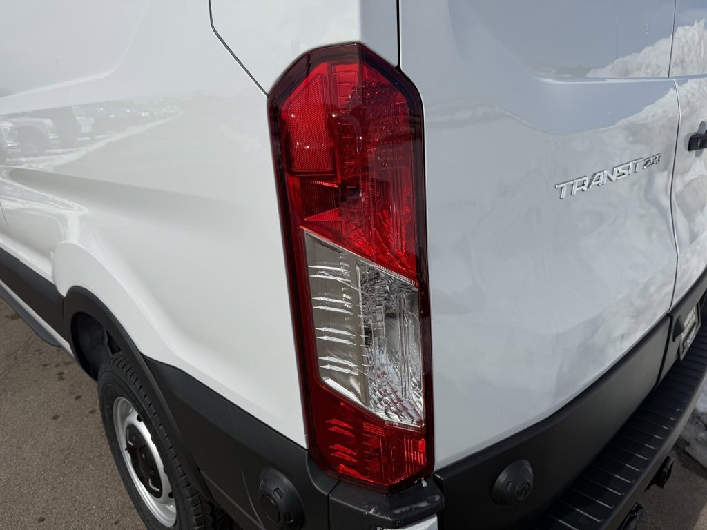 New 2025 Ford Transit 250 Low Roof w/ Load Area Protection Package image 24