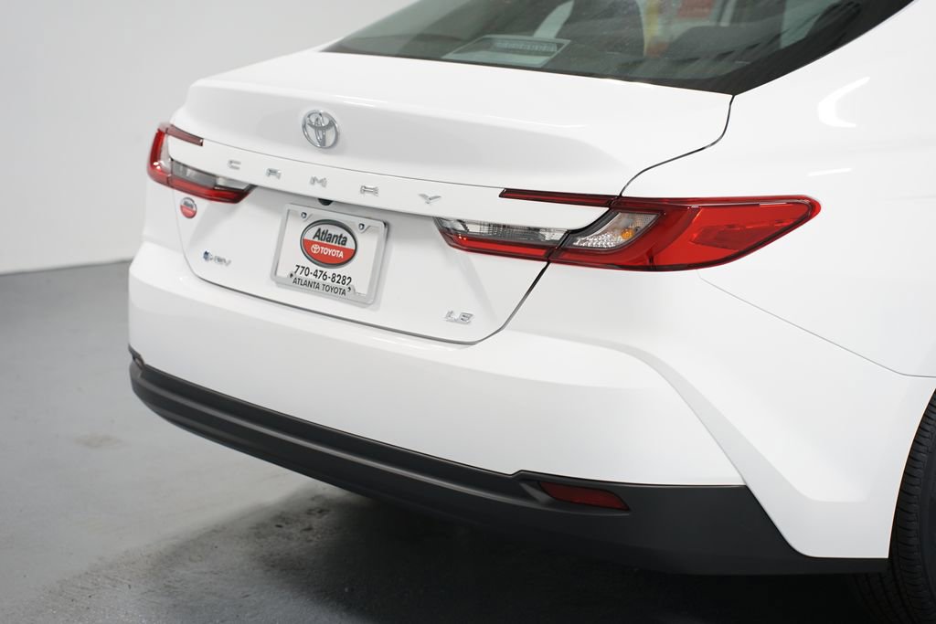 New 2026 Toyota Camry LE image 9