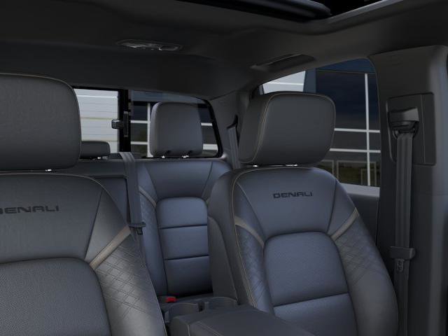 New 2026 GMC Canyon Denali AWD/4WD image 48