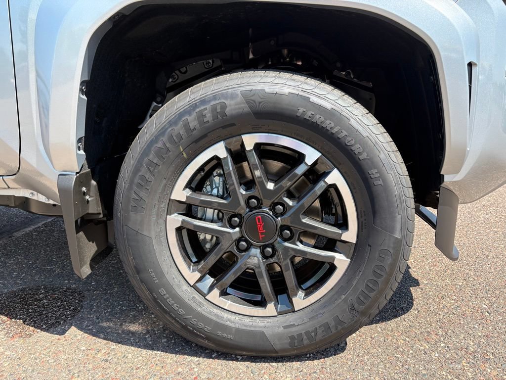 New 2026 Toyota Tacoma TRD Sport AWD/4WD image 8