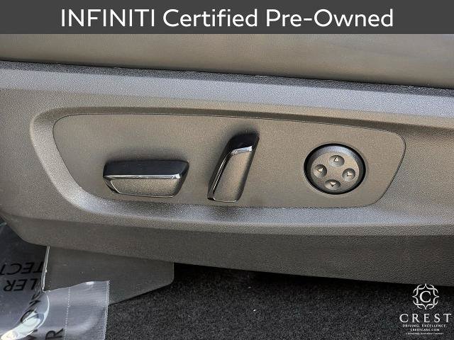 Certified 2026 INFINITI QX60 Sport AWD/4WD image 26