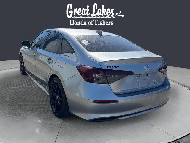 Used 2026 Honda Civic Sport image 3