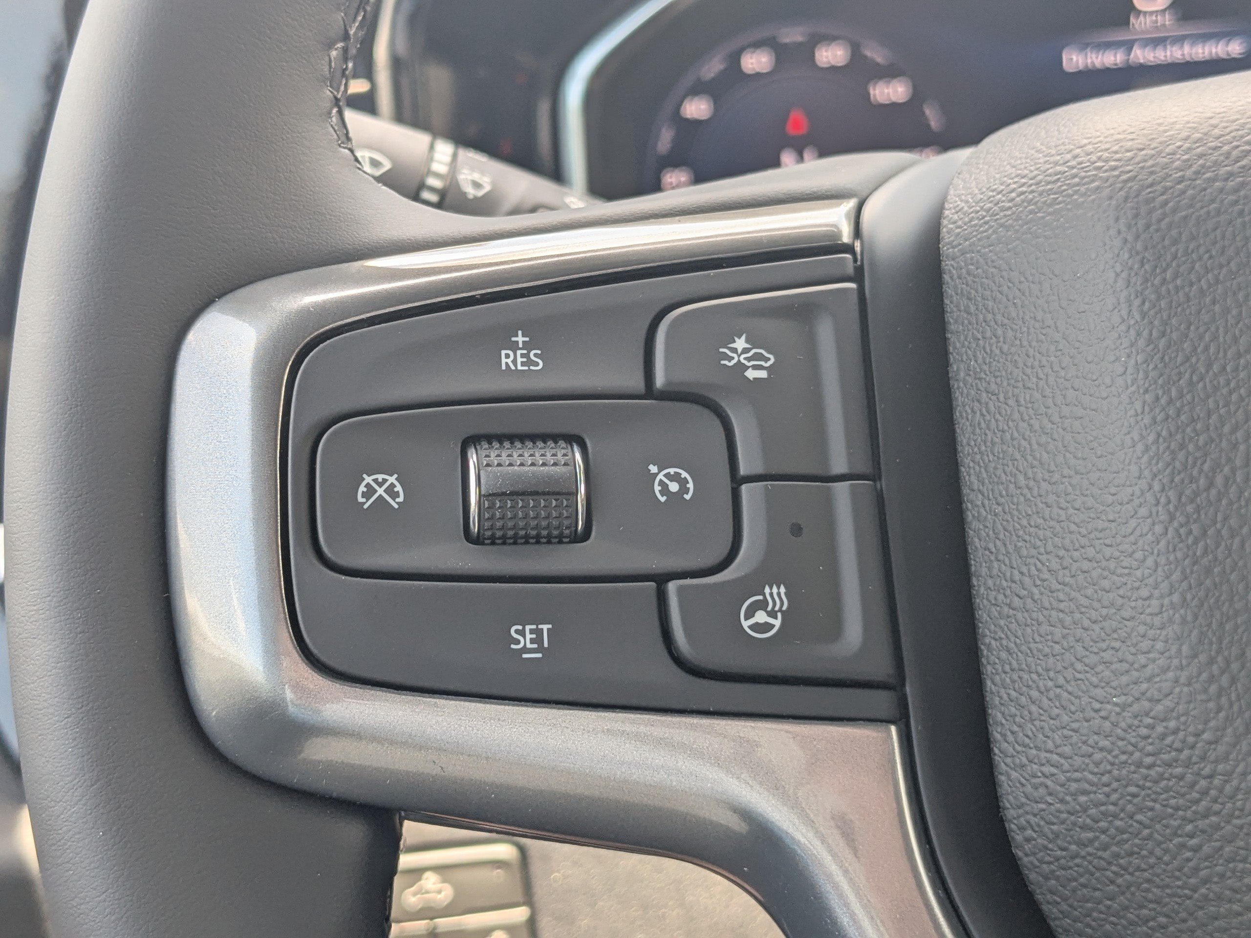 New 2026 Chevrolet Silverado 1500 LT w/ Z71 Off-Road Package AWD/4WD image 28