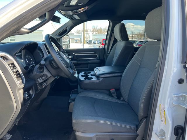Used 2024 RAM 2500 Big Horn w/ Night Edition image 4