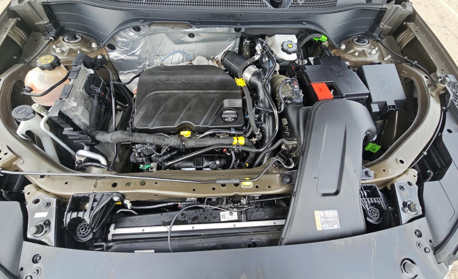 Used 2024 Chevrolet Trax LS FWD image 21