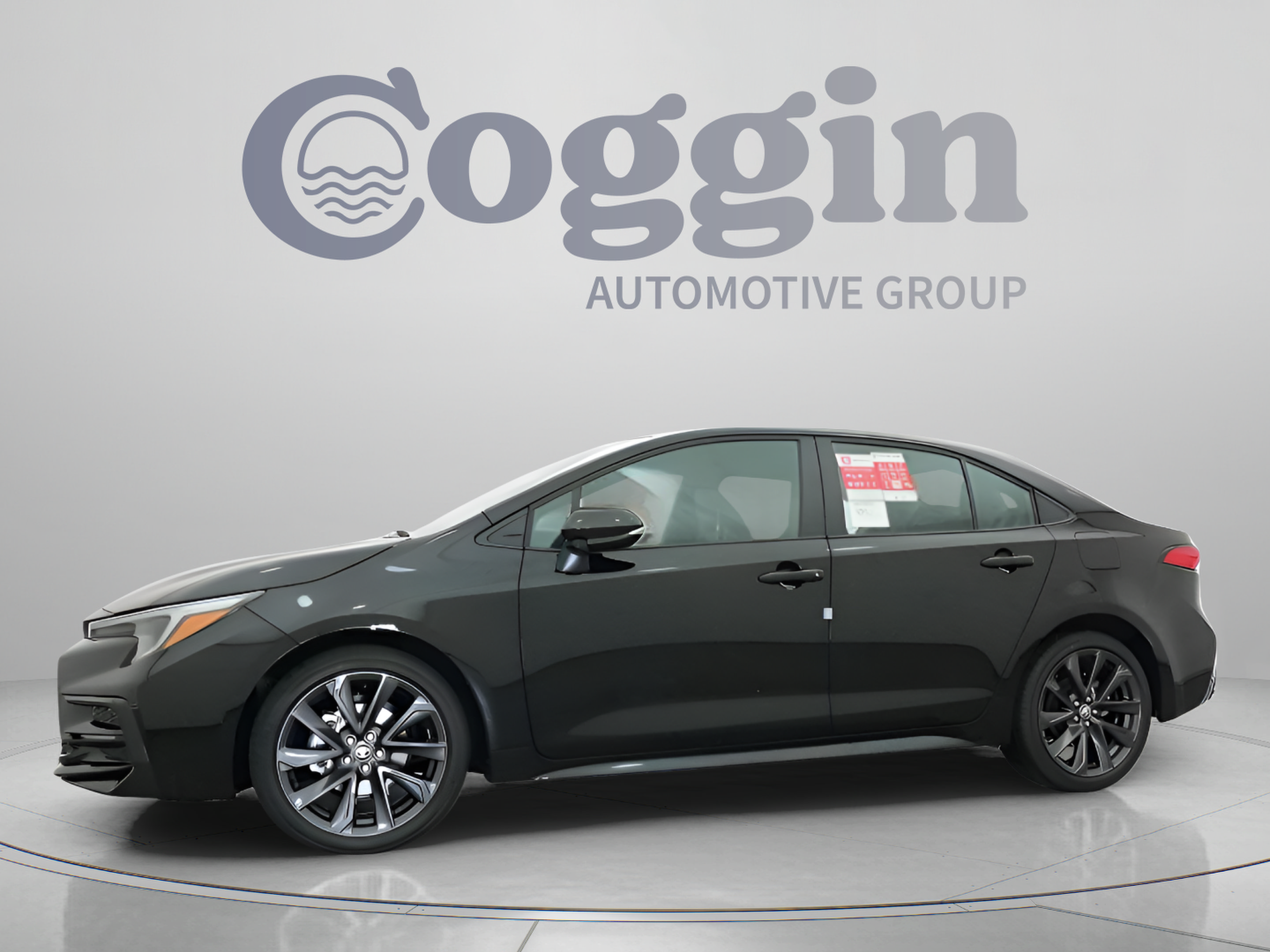 New 2026 Toyota Corolla SE FWD image 4