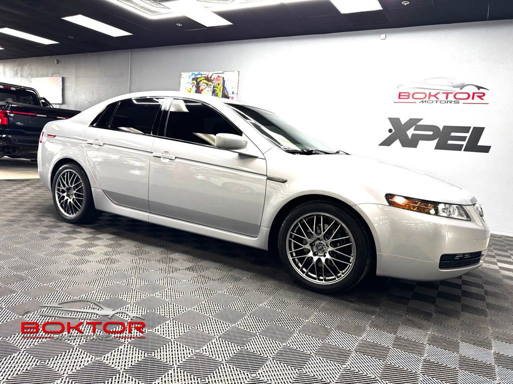 Used 2004 Acura TL FWD image 1