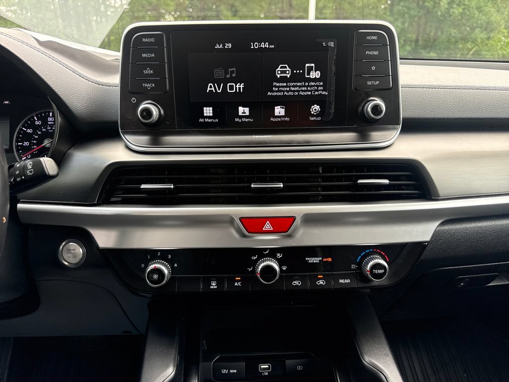 Used 2020 Kia Telluride LX FWD image 18