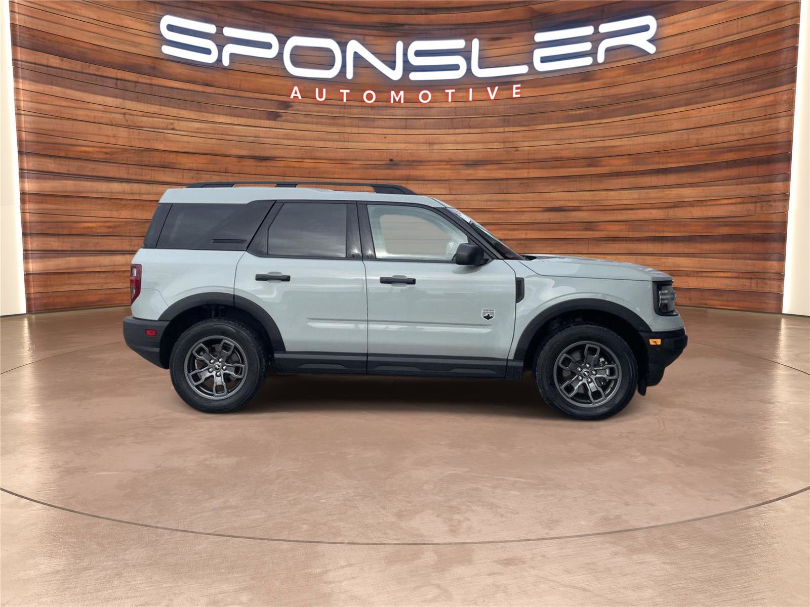 Used 2023 Ford Bronco Sport Big Bend w/ Convenience Package image 7
