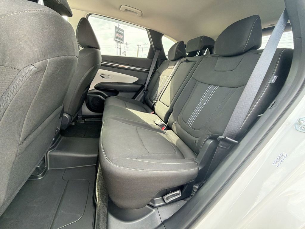 Used 2024 Hyundai Tucson Blue AWD/4WD image 30