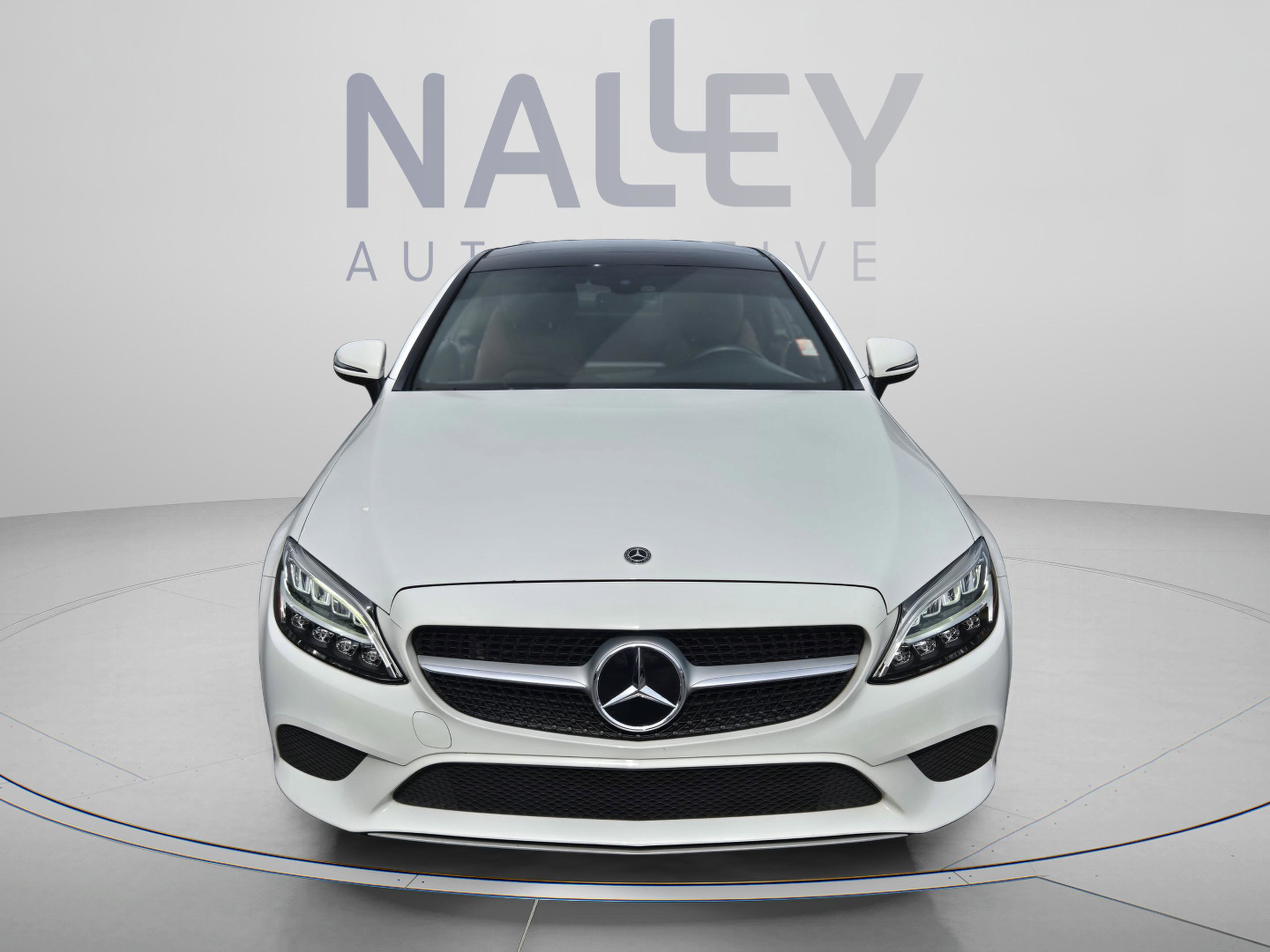 Used 2020 Mercedes-Benz C 300 4MATIC Coupe image 8