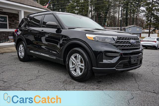 Used 2020 Ford Explorer XLT image 10