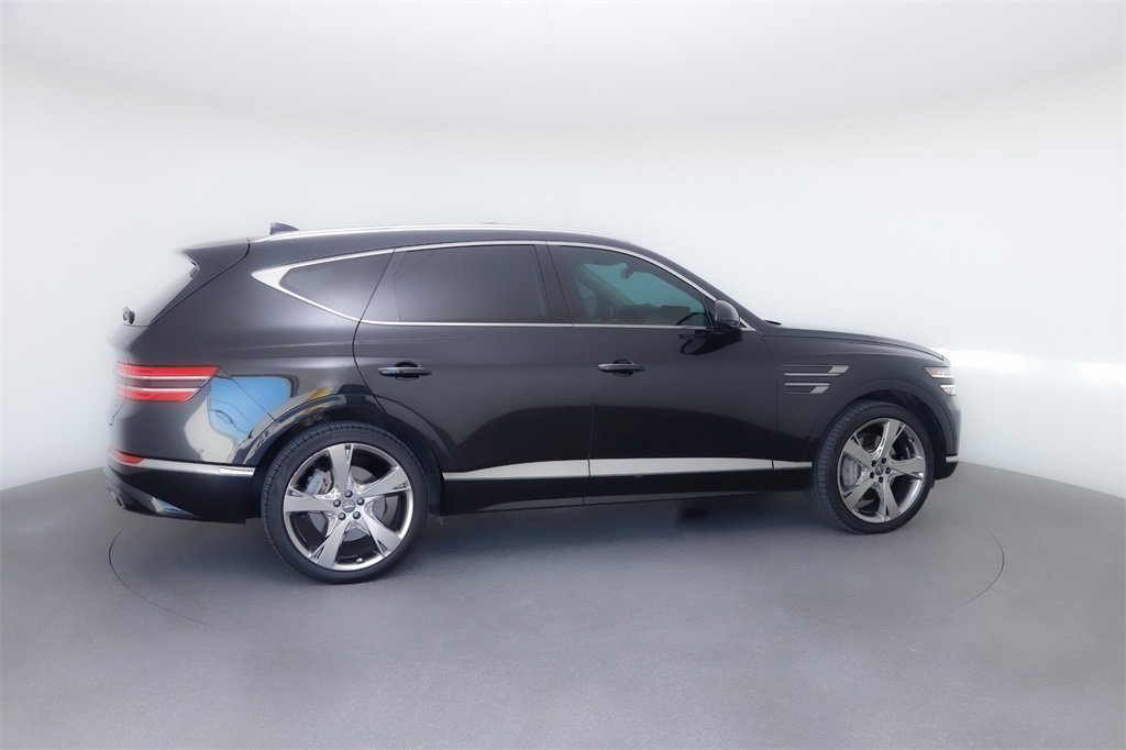 Used 2023 Genesis GV80 2.5T w/ Prestige Package image 8