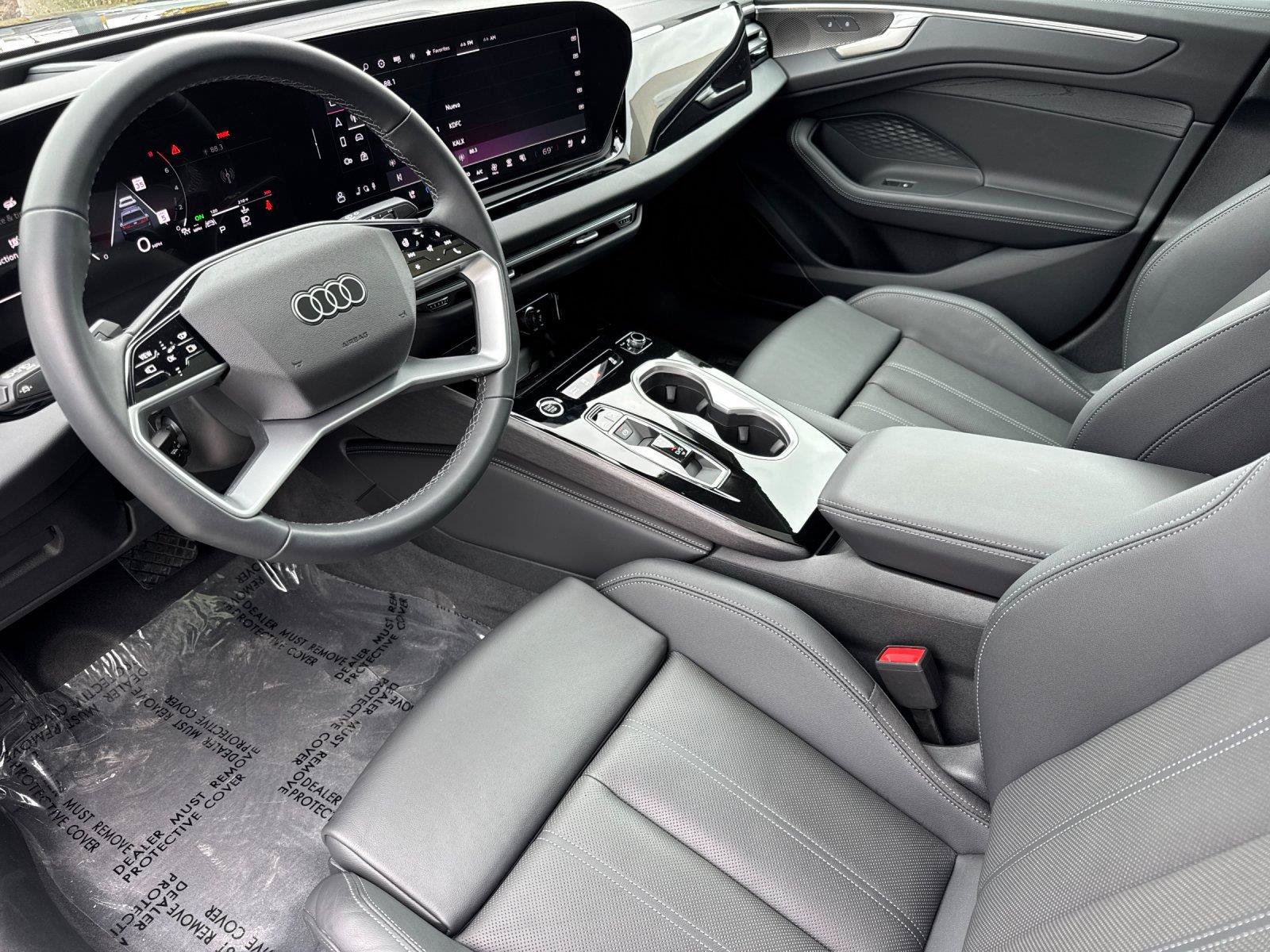 Certified 2026 Audi A6 Premium Plus AWD/4WD image 10