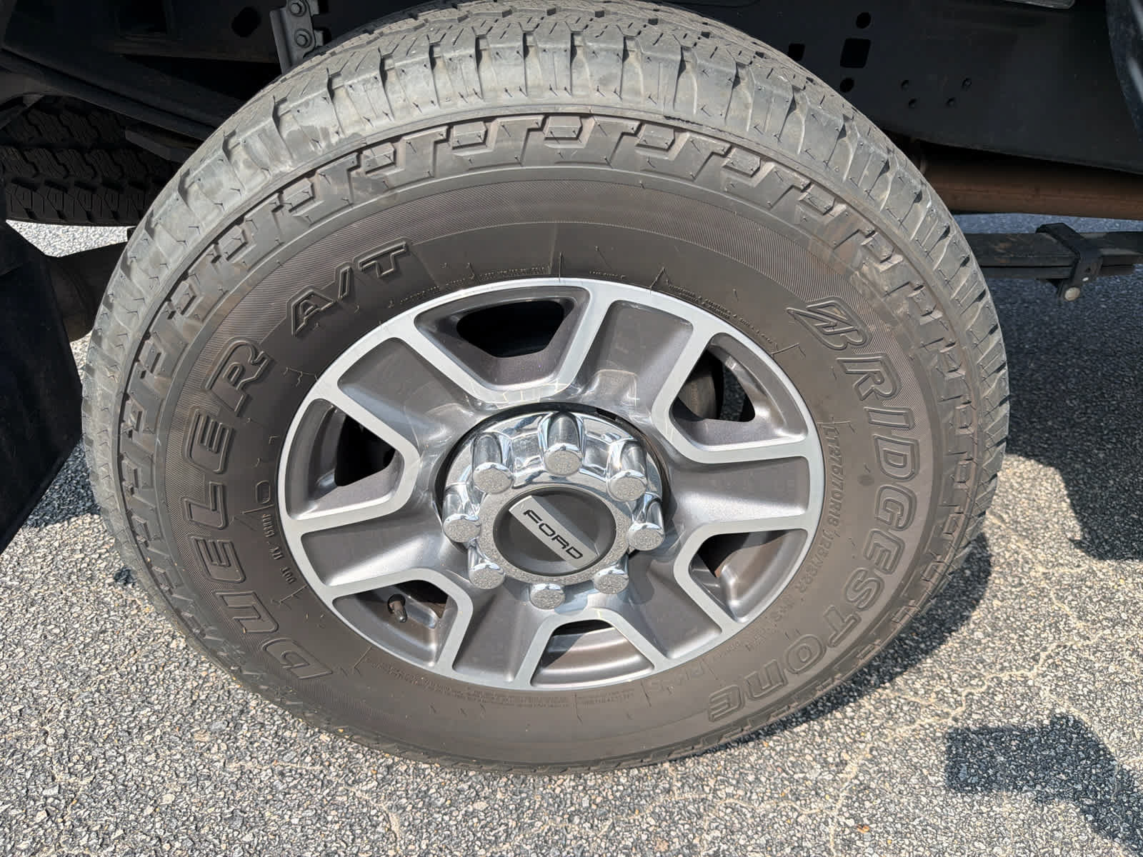 Used 2023 Ford F250 Lariat AWD/4WD image 29