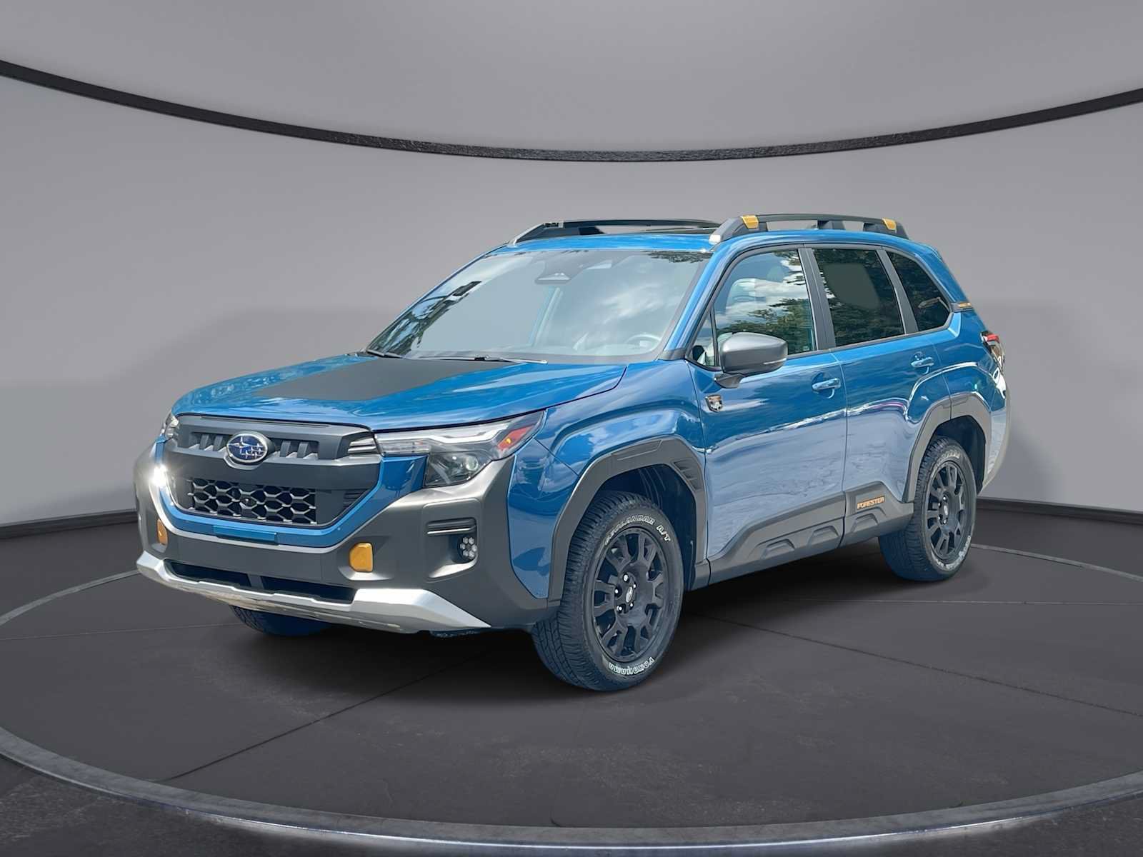 Used 2026 Subaru Forester Wilderness