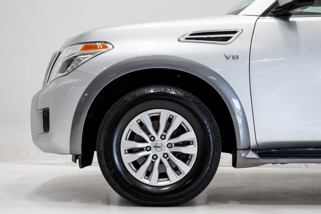 Used 2019 Nissan Armada SV w/ Driver Package AWD/4WD image 29