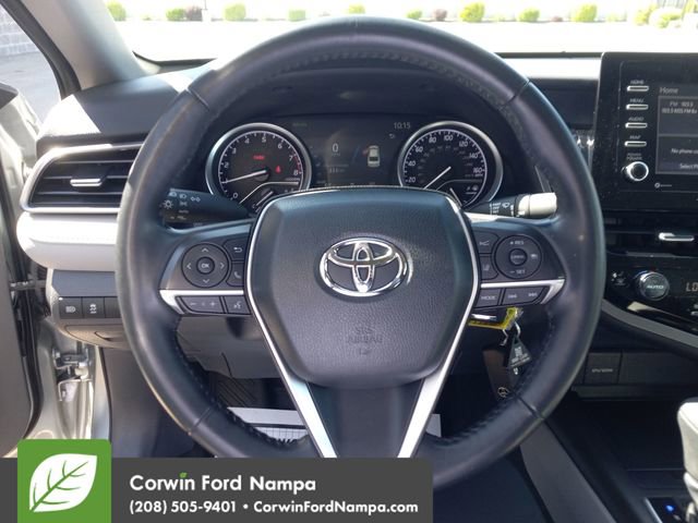 Used 2022 Toyota Camry LE w/ Cold Weather Package AWD/4WD image 14