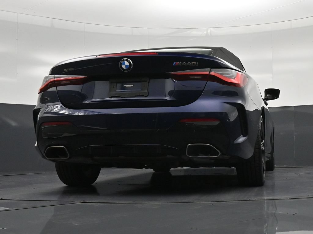 Used 2022 BMW 440i xDrive Convertible AWD/4WD image 31