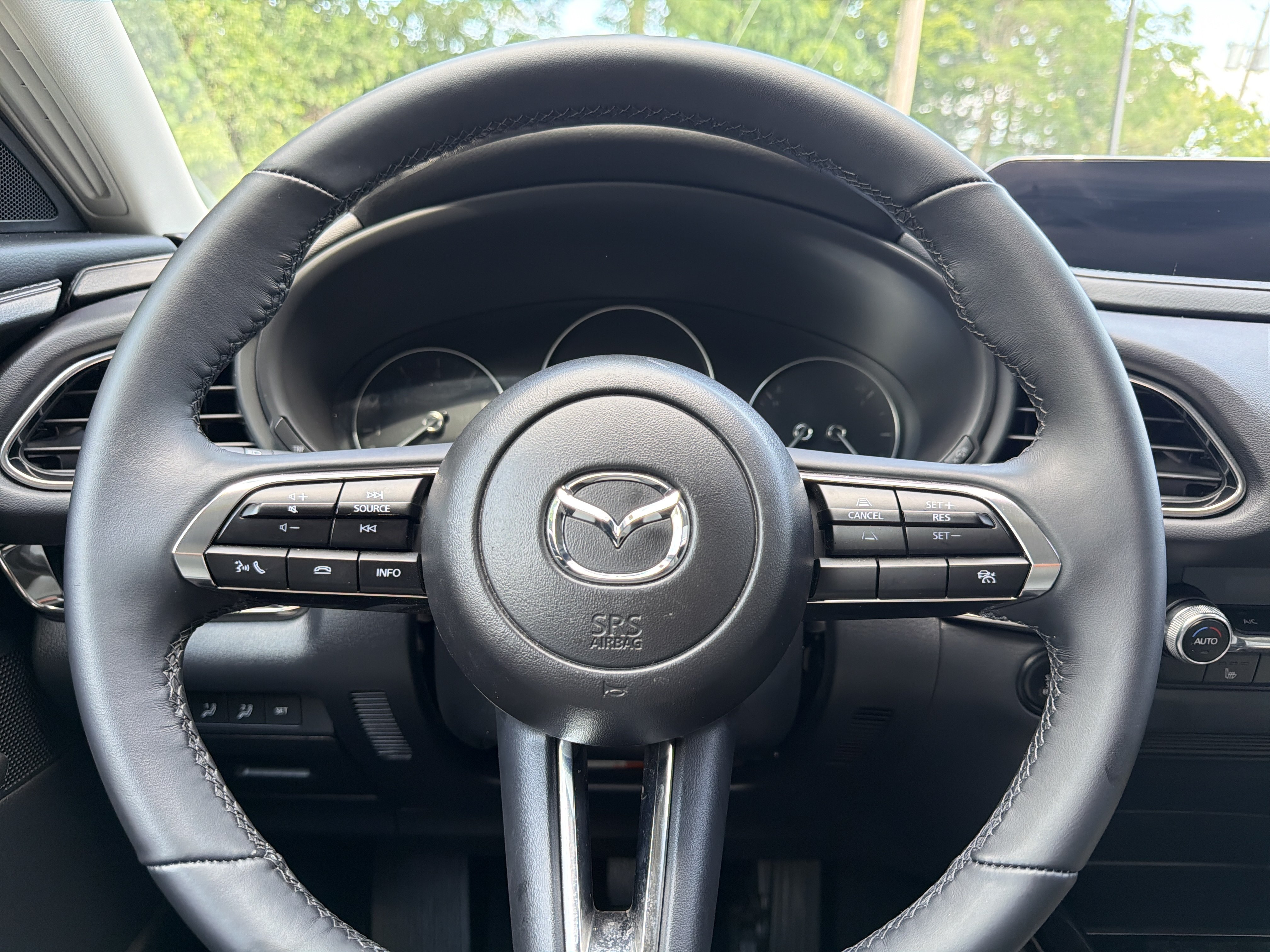 Certified 2025 MAZDA CX-30 AWD 2.5 S w/ Preferred Package image 14