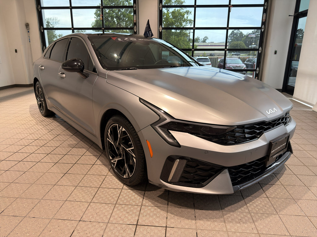 Used 2025 Kia K5 GT-Line w/ GT-Line Premium Package FWD image 7