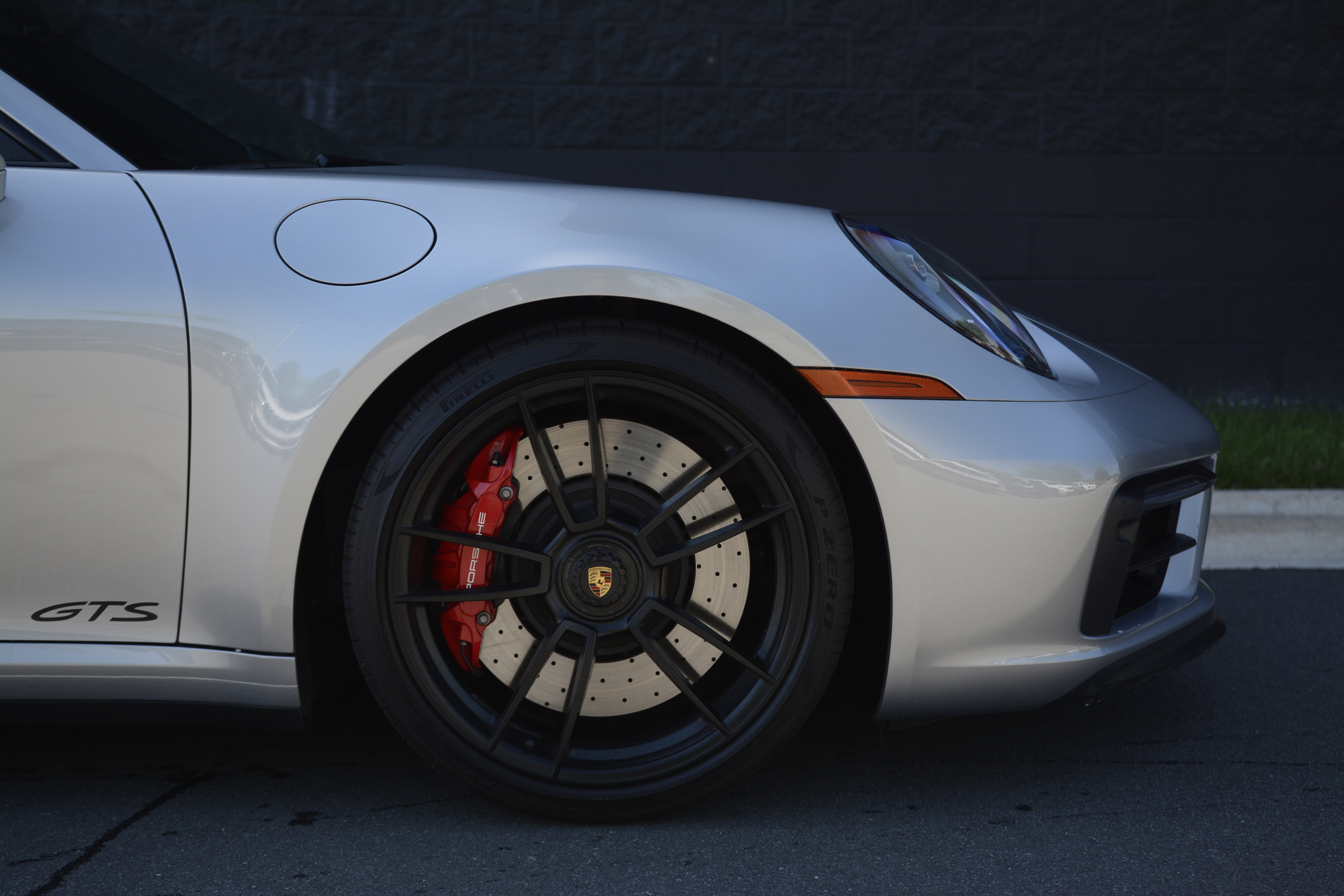 Certified 2022 Porsche 911 Carrera 4 GTS AWD/4WD image 31