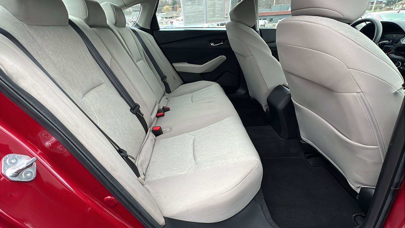 Used 2023 Honda Accord LX image 15