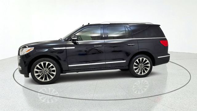 Used 2021 Lincoln Navigator Reserve AWD/4WD image 4
