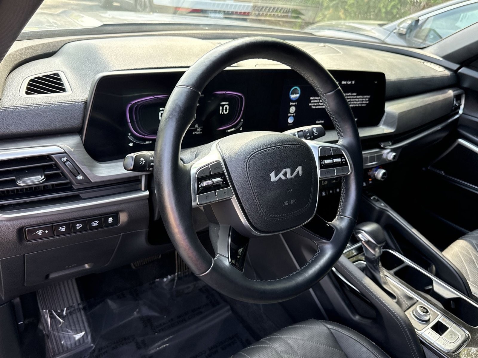 Used 2023 Kia Telluride EX X-Line AWD/4WD image 16