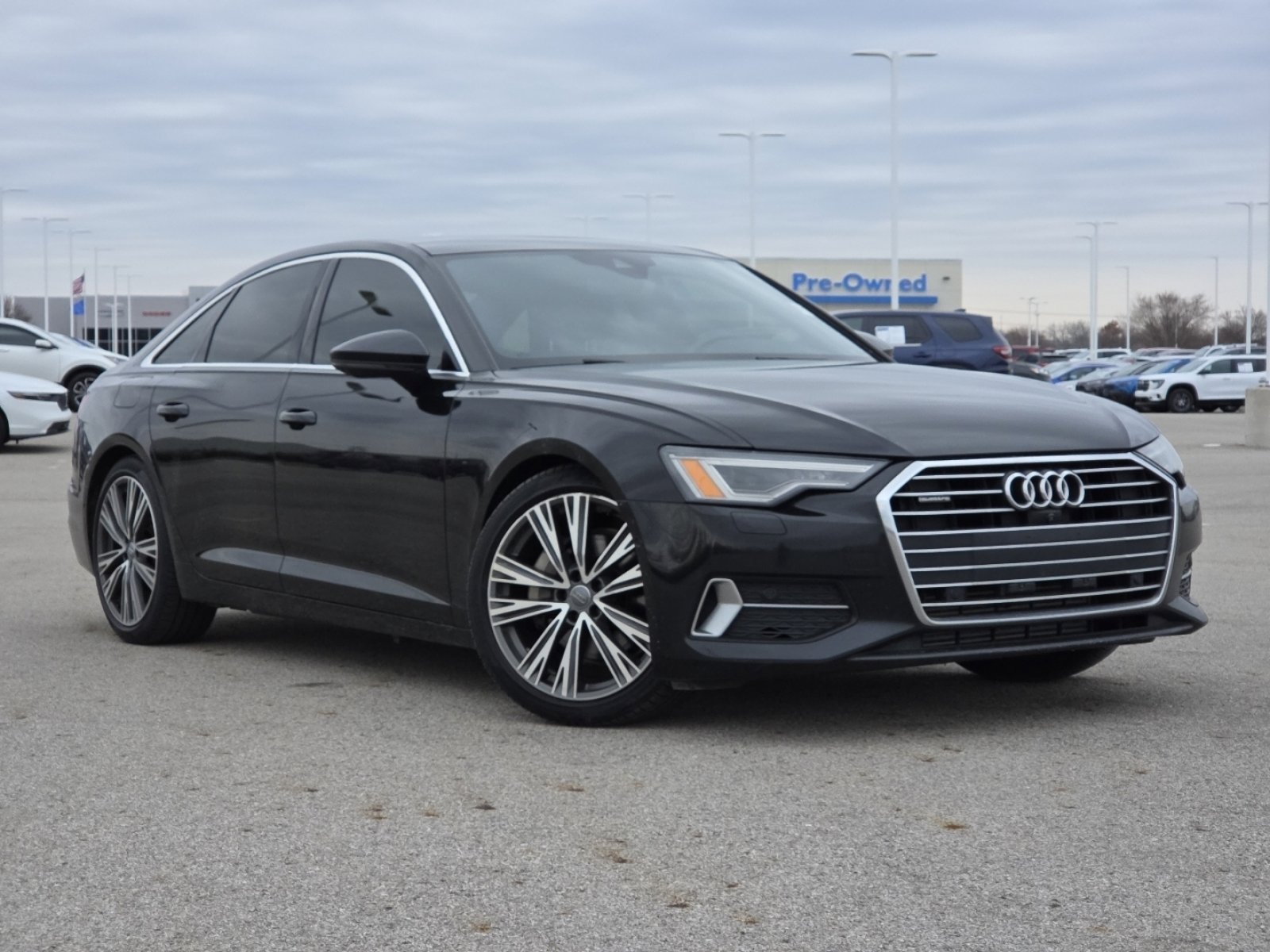 Used 2019 Audi A6 2.0T Premium Plus w/ Premium Plus Package video 2