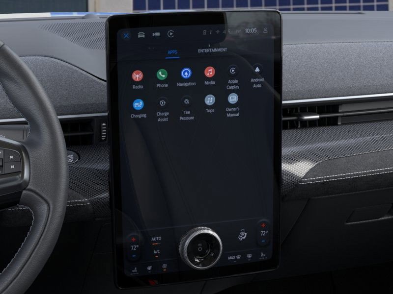 New 2025 Ford Mustang Mach-E GT w/ Interior Protection Package image 15