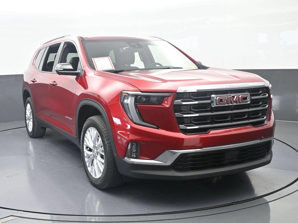 Used 2024 GMC Acadia Elevation w/ Luxury Package FWD image 9