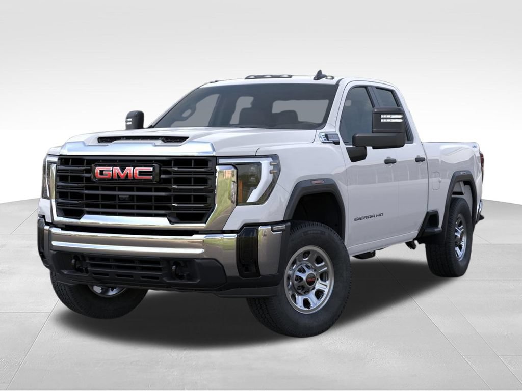 New 2026 GMC Sierra 2500 Pro w/ Convenience Package AWD/4WD image 34