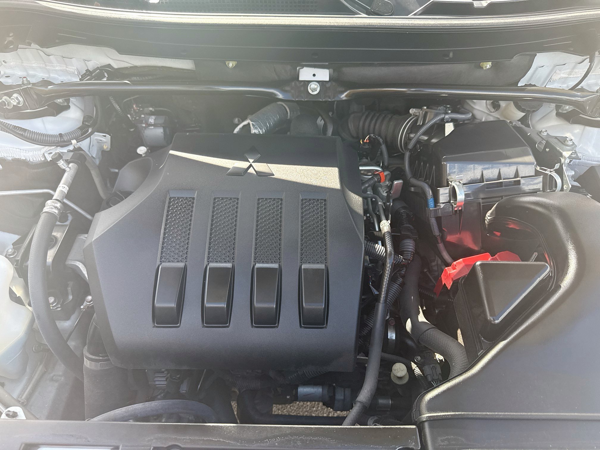 Used 2023 Mitsubishi Eclipse Cross LE AWD/4WD image 34