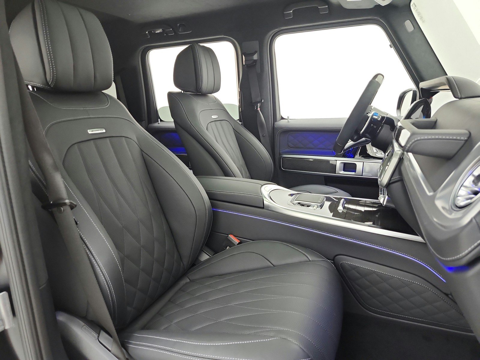New 2027 Mercedes-Benz G 63 AMG 4MATIC image 14