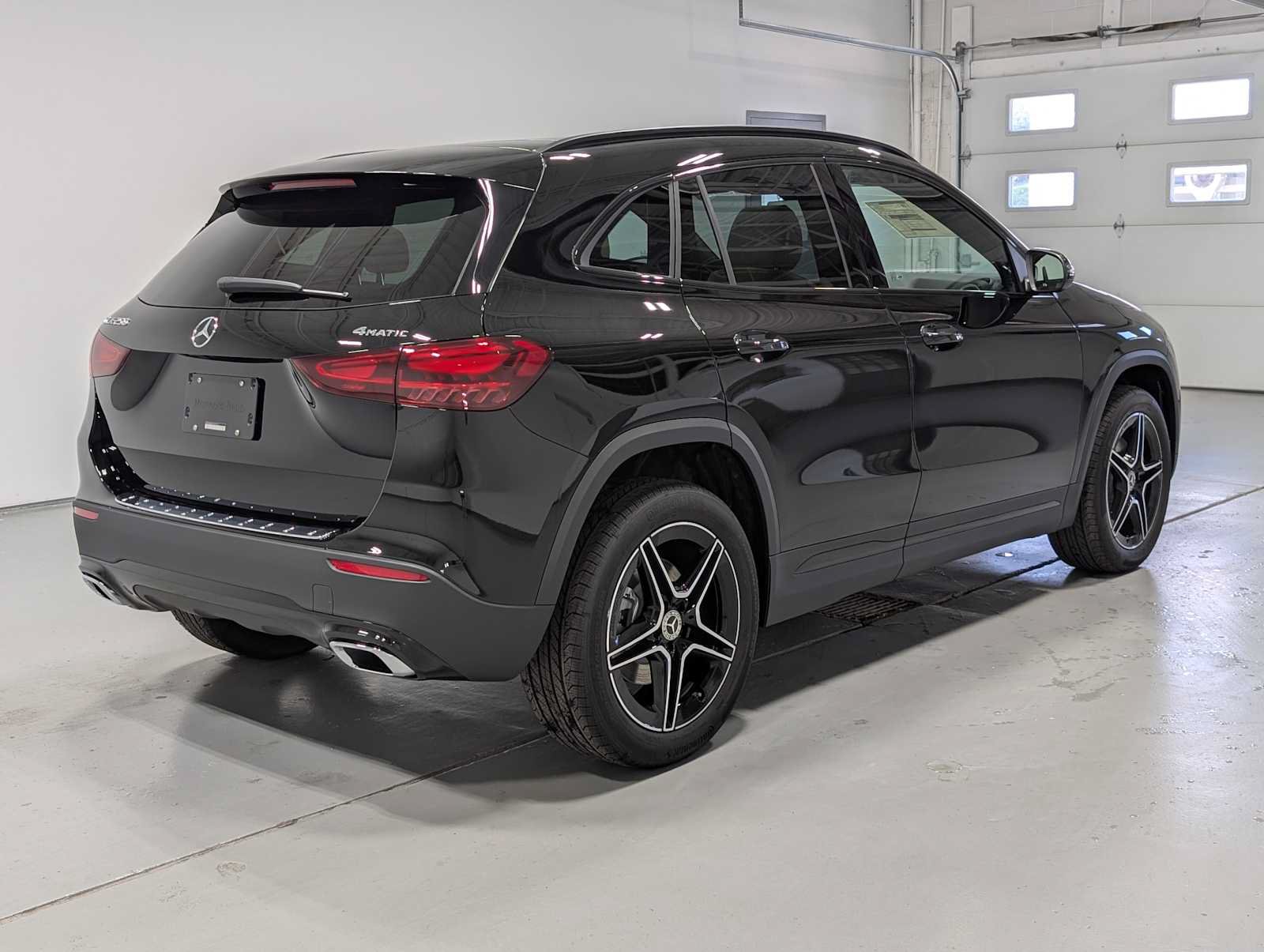 New 2026 Mercedes-Benz GLA 250 4MATIC image 7