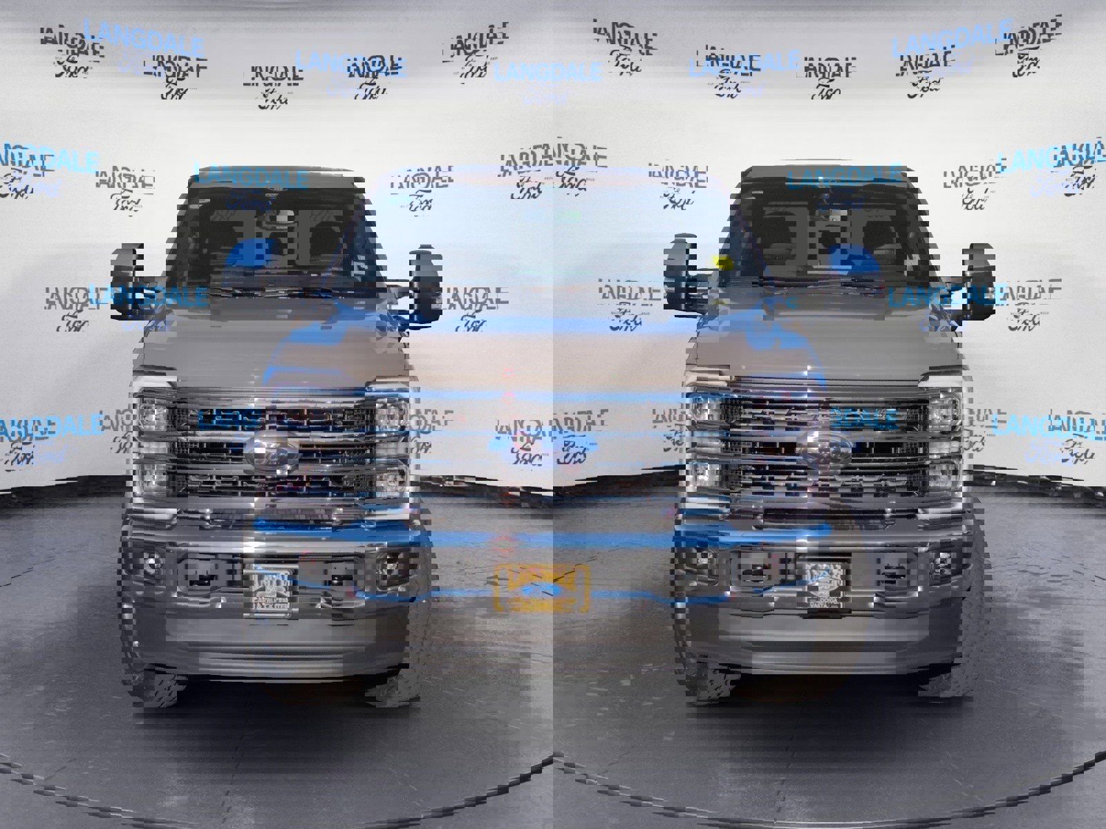 New 2026 Ford F250 King Ranch w/ Chrome Package image 12