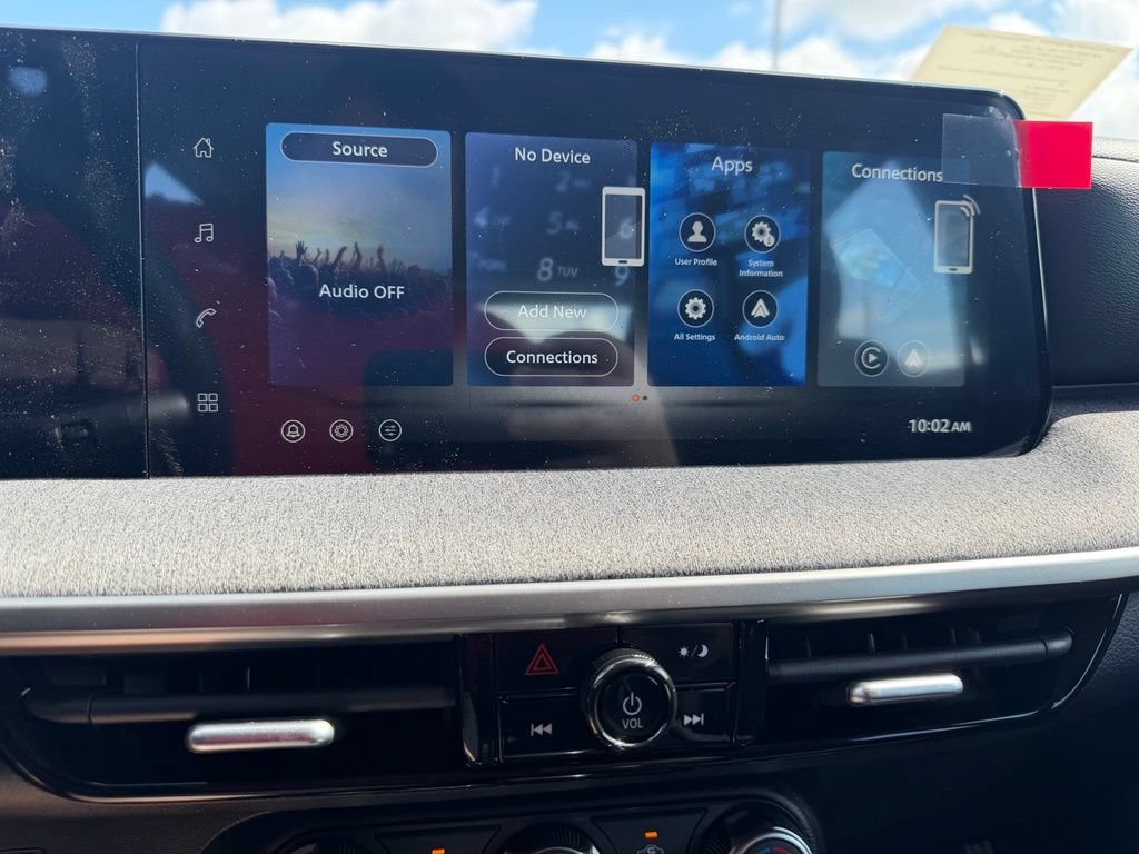 New 2026 Nissan Kicks S FWD image 20