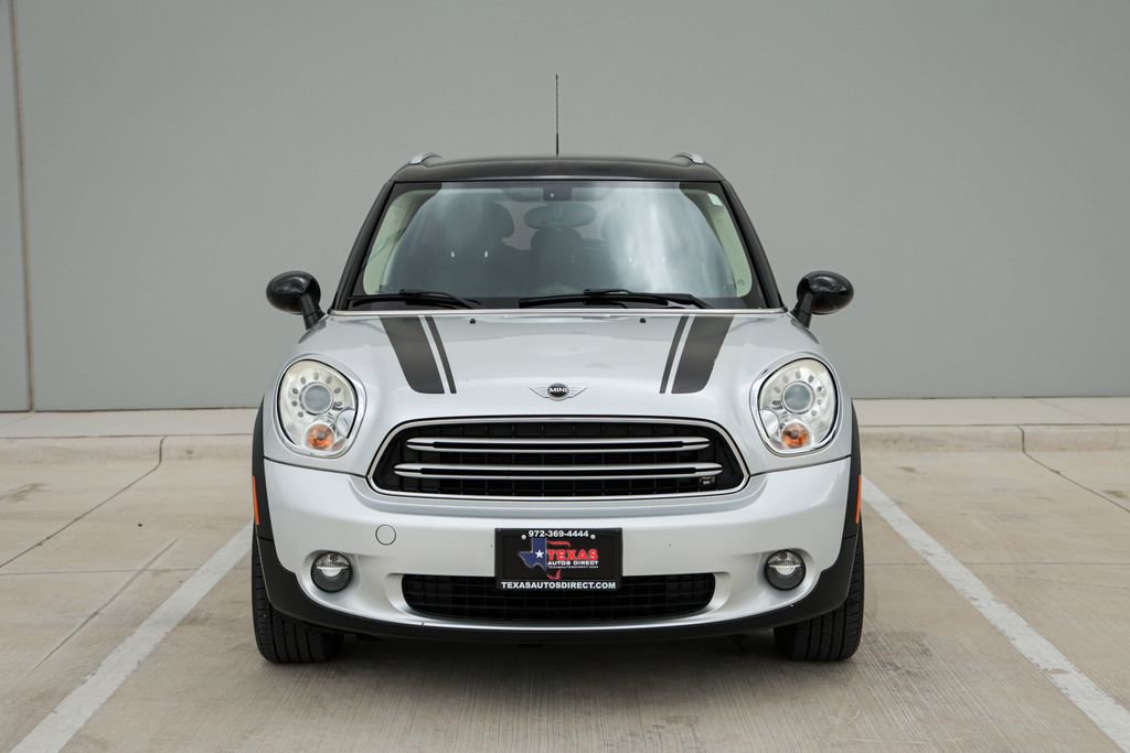 Used 2016 MINI Cooper Countryman FWD image 3