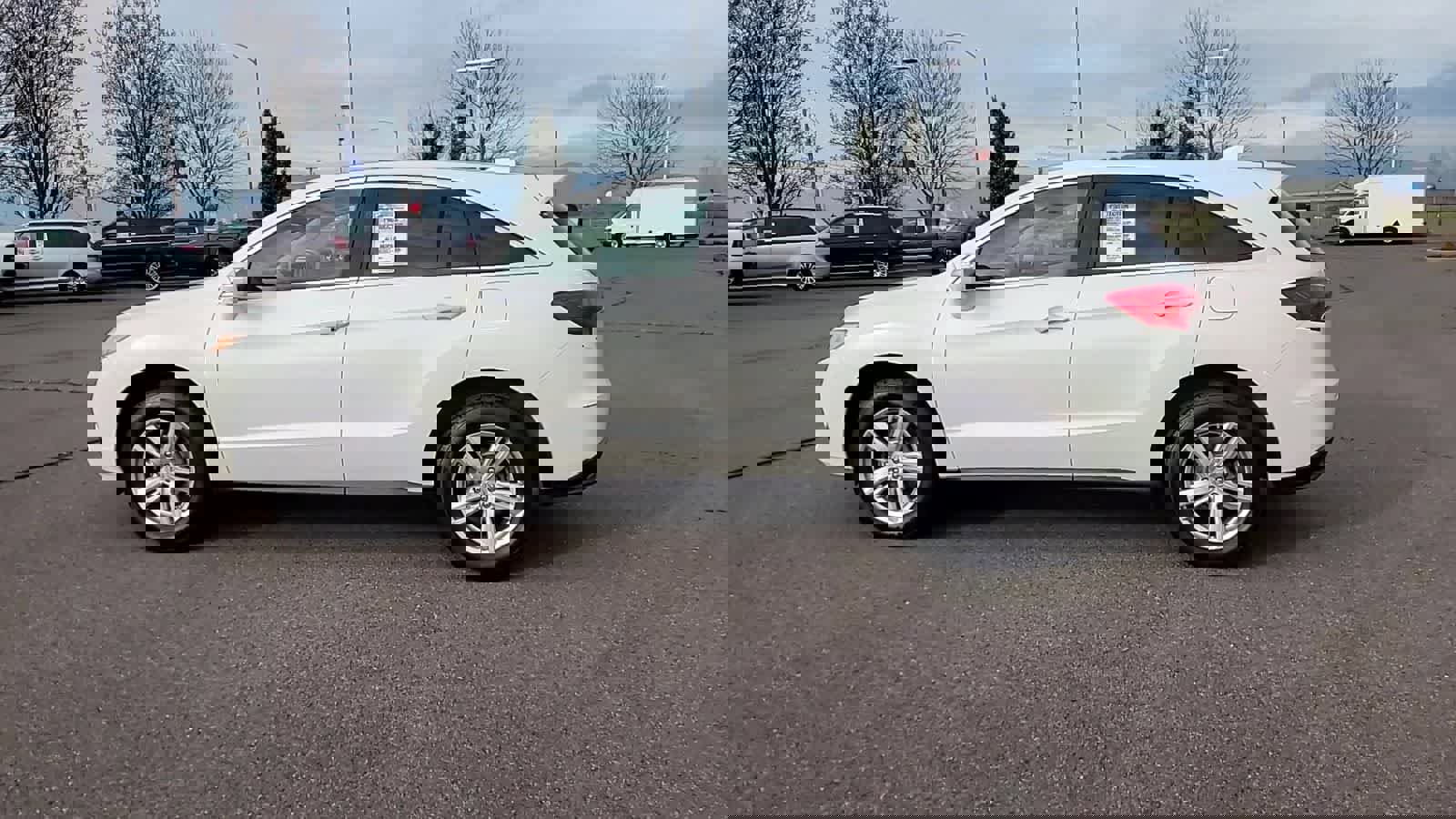 Used 2014 Acura RDX AWD w/ Technology Package image 5