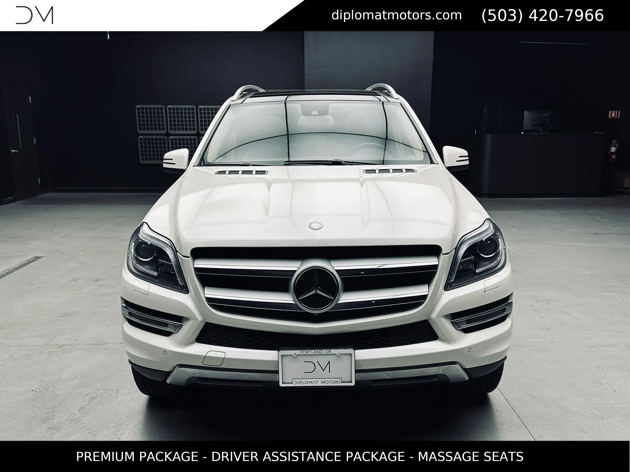 Used 2015 Mercedes-Benz GL 450 4MATIC image 11
