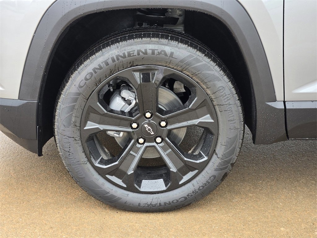 New 2026 Chevrolet Equinox LT w/ Convenience Package II image 18