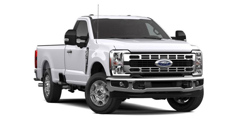 New 2026 Ford F350 XLT w/ 360-Degree Camera Package RWD image 26