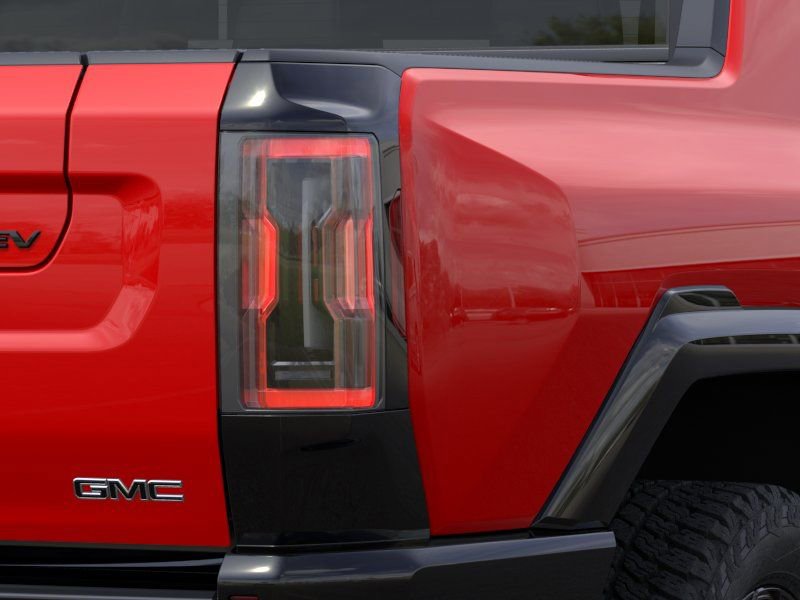 New 2026 GMC Hummer EV 4x4 Crew Cab w/ LPO, Dark Essentials Package image 11