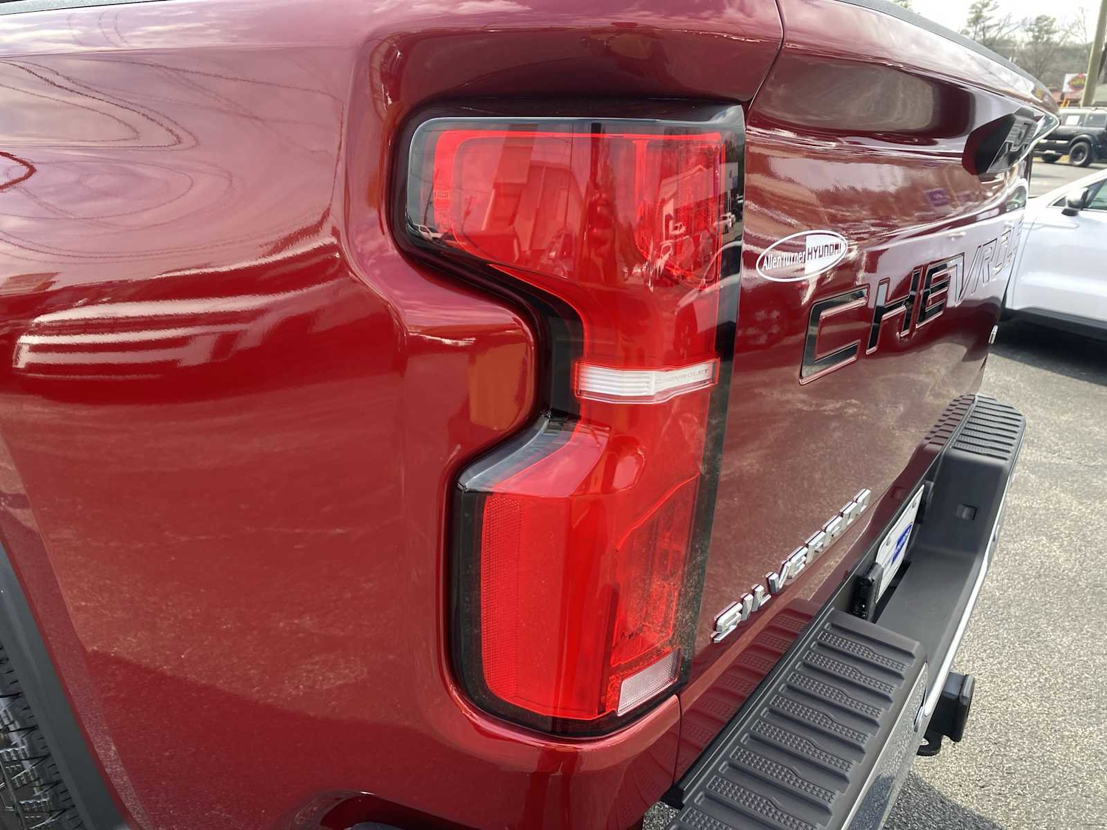 Used 2025 Chevrolet Silverado 2500 LTZ w/ LTZ Premium Package image 11