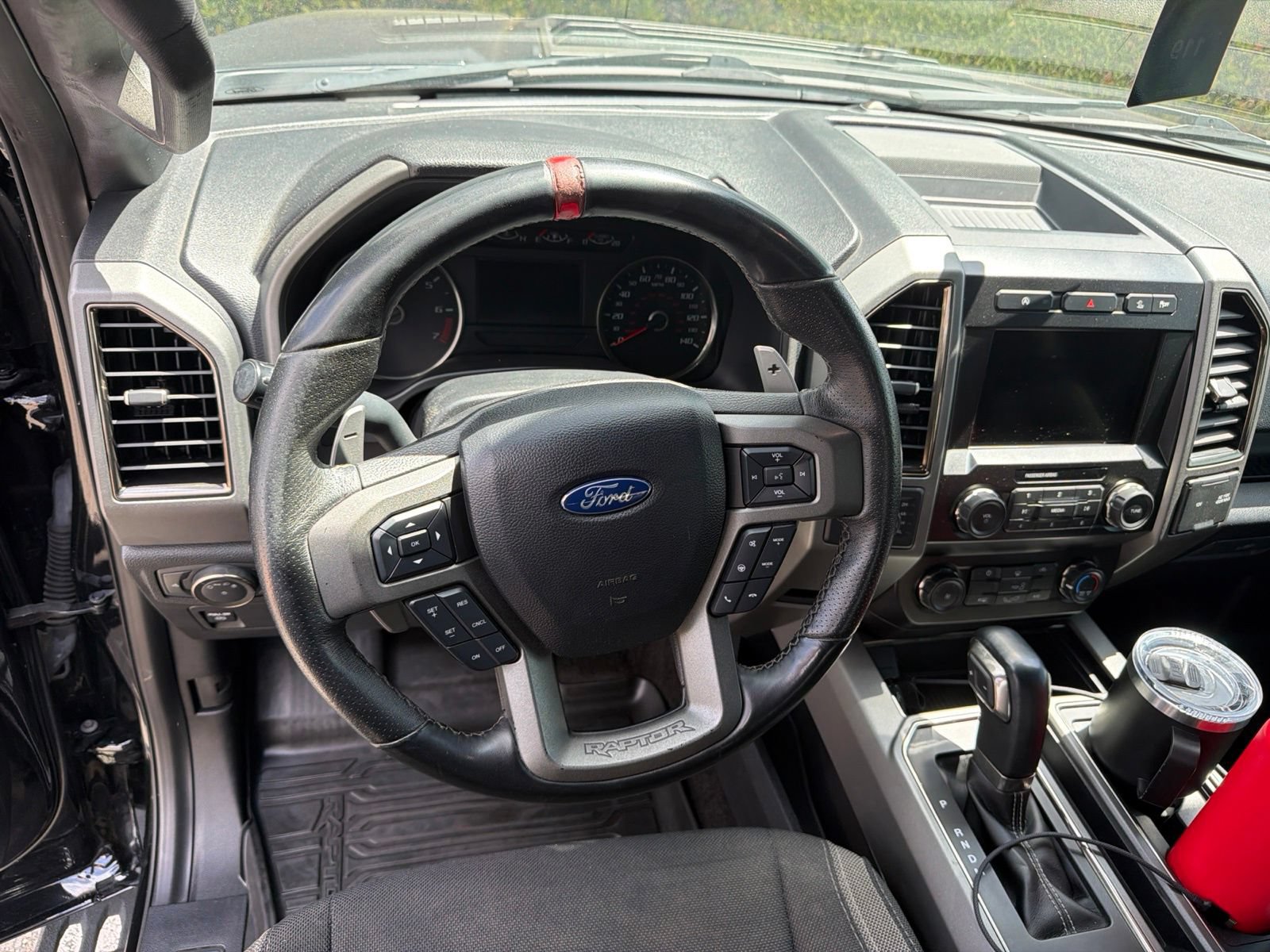 Used 2020 Ford F150 Raptor AWD/4WD image 9