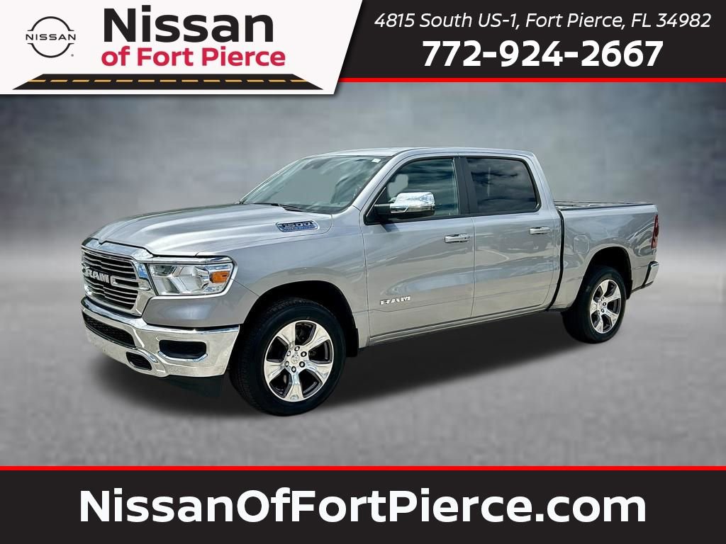 Used 2024 RAM 1500 Laramie